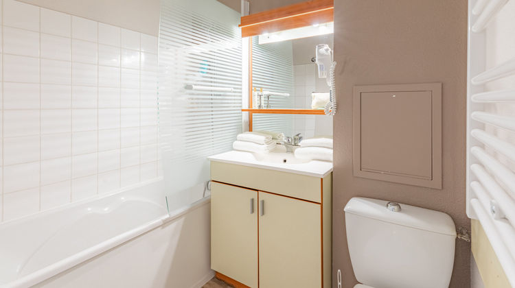 Appart'City Rennes Ouest Room