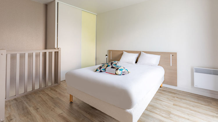 Appart'City Rennes Ouest Room