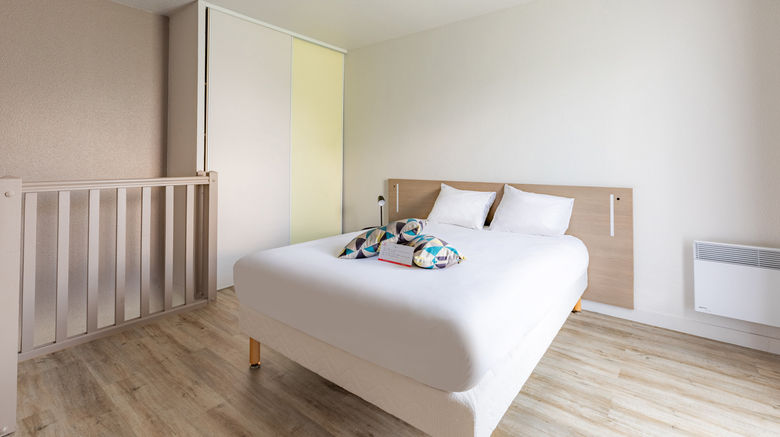 <b>Appart'City Rennes Ouest Room</b>. Images powered by <a href="https://www.leonardoworldwide.com/" title="Leonardo Worldwide" target="_blank">Leonardo</a>.