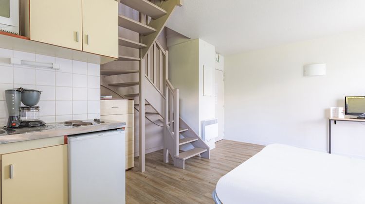 Appart'City Rennes Ouest Room