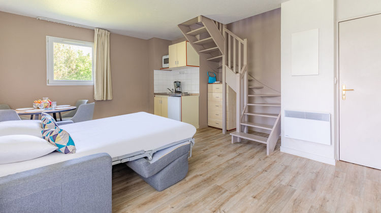 Appart'City Rennes Ouest Room