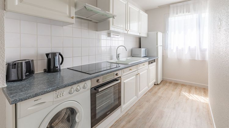 Appart'City Rennes Ouest Room