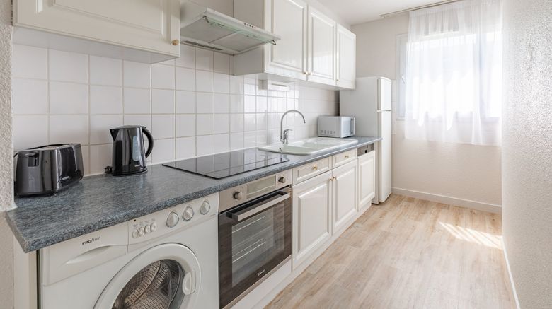 <b>Appart'City Rennes Ouest Room</b>. Images powered by <a href="https://www.leonardoworldwide.com/" title="Leonardo Worldwide" target="_blank">Leonardo</a>.