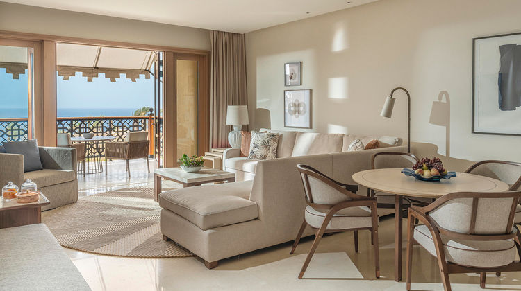 Four Seasons Sharm El Sheikh Suite