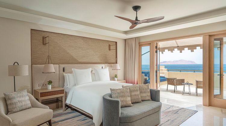 Four Seasons Sharm El Sheikh Suite