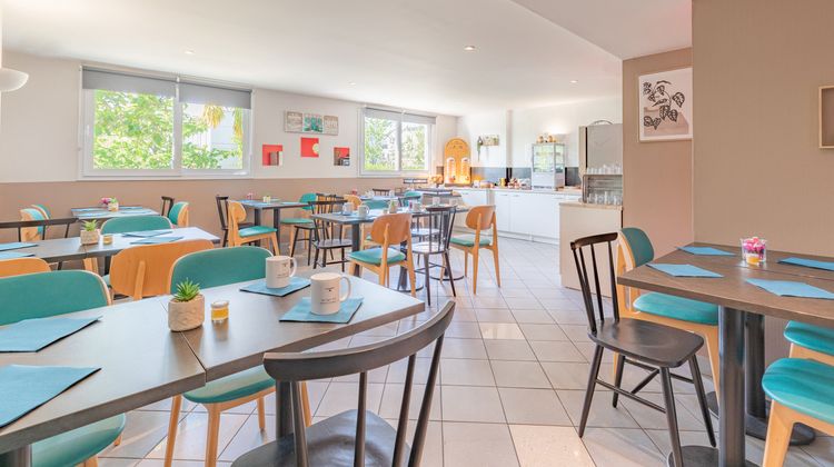 Appart'City Rennes Ouest Restaurant
