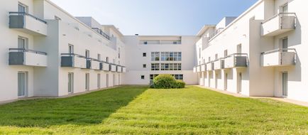 Appart'City Rennes Ouest Exterior