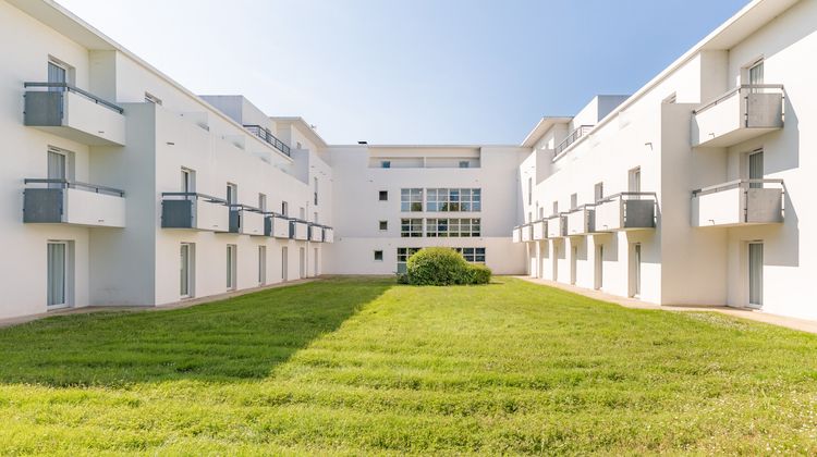 Appart'City Rennes Ouest Exterior