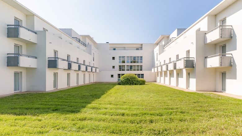 <b>Appart'City Rennes Ouest Exterior</b>. Images powered by <a href="https://www.leonardoworldwide.com/" title="Leonardo Worldwide" target="_blank">Leonardo</a>.