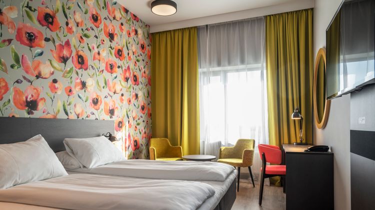 Thon Hotel Bronnoysund Room