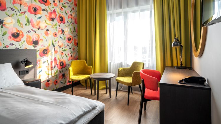 Thon Hotel Bronnoysund Room
