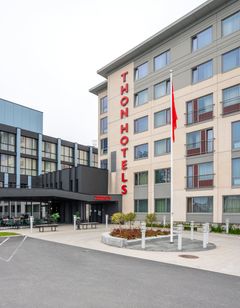Thon Hotel Bronnoysund
