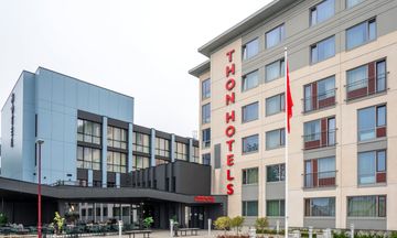 Thon Hotel Bronnoysund