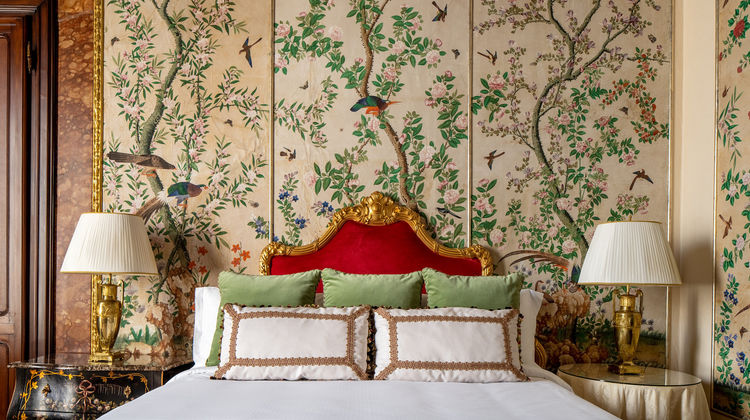 Four Seasons Hotel Florence Suite