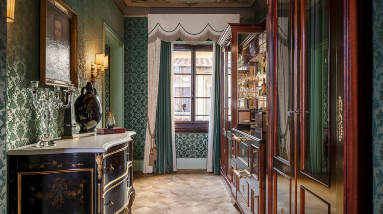 Four Seasons Hotel Florence Suite