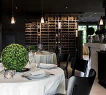 Hotel Rondissone Restaurant