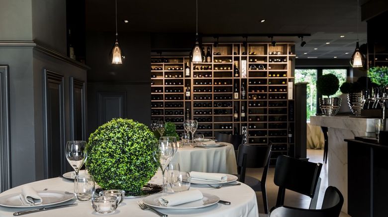 <b>Hotel Rondissone Restaurant</b>. Images powered by <a href="https://www.leonardoworldwide.com/" title="Leonardo Worldwide" target="_blank">Leonardo</a>.