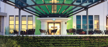 Holiday Inn Birmingham Airport Exterior