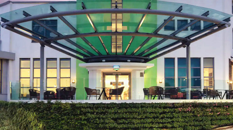 Holiday Inn Birmingham Airport Exterior