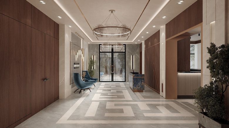 <b>Crowne Plaza Tashkent Exterior</b>. Images powered by <a href="https://www.leonardoworldwide.com/" title="Leonardo Worldwide" target="_blank">Leonardo</a>.