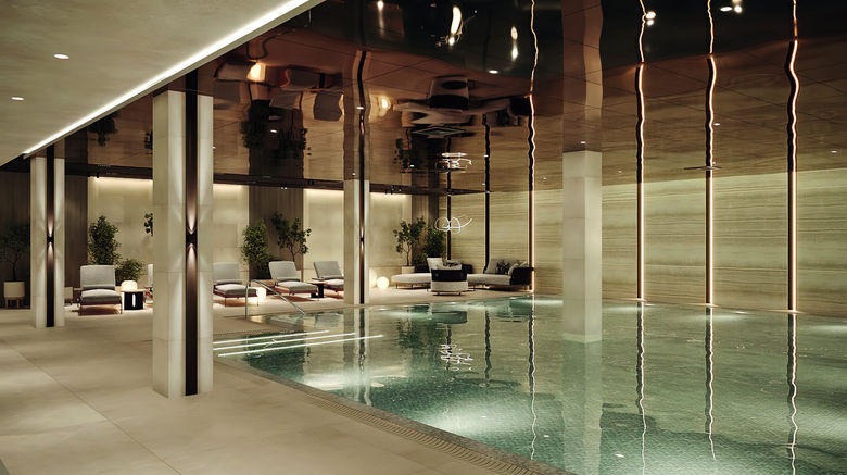 <b>Crowne Plaza Tashkent Pool</b>. Images powered by <a href="https://www.leonardoworldwide.com/" title="Leonardo Worldwide" target="_blank">Leonardo</a>.