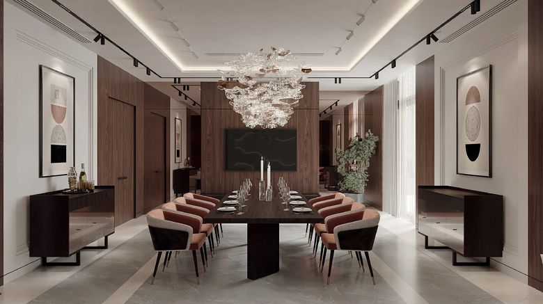 <b>Crowne Plaza Tashkent Spa</b>. Images powered by <a href="https://www.leonardoworldwide.com/" title="Leonardo Worldwide" target="_blank">Leonardo</a>.