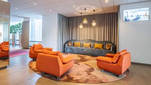 Crowne Plaza Antwerp
