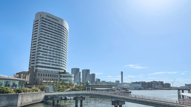 InterContinental Tokyo Bay Exterior