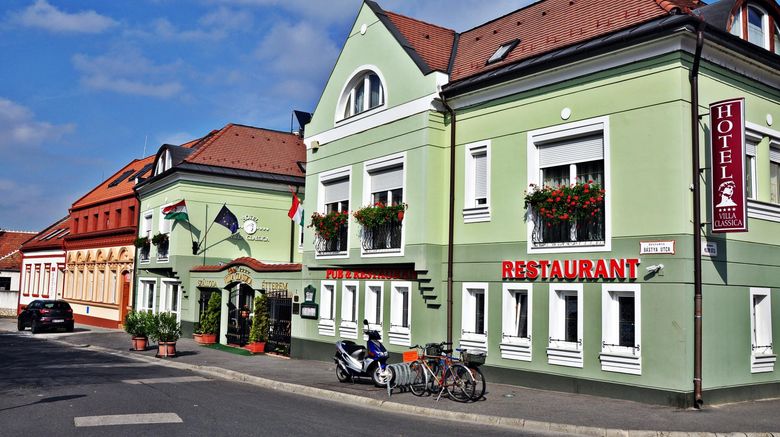 <b>Hotel Villa Classica Exterior</b>. Images powered by <a href="https://www.leonardoworldwide.com/" title="Leonardo Worldwide" target="_blank">Leonardo</a>.