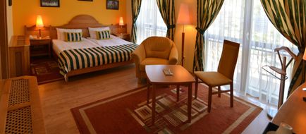 Hotel Villa Classica Room