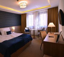 Hotel Villa Classica Room
