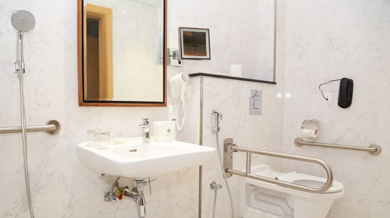 <b>TOP Ayla Ibri Hotel and Mall Room</b>. Images powered by <a href="https://www.leonardoworldwide.com/" title="Leonardo Worldwide" target="_blank">Leonardo</a>.