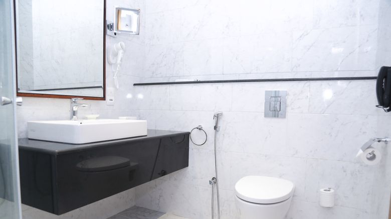 <b>TOP Ayla Ibri Hotel and Mall Room</b>. Images powered by <a href="https://www.leonardoworldwide.com/" title="Leonardo Worldwide" target="_blank">Leonardo</a>.