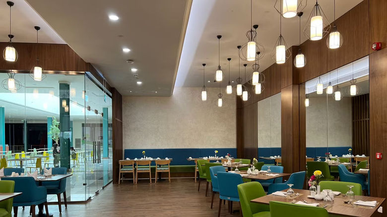 <b>TOP Ayla Ibri Hotel and Mall Restaurant</b>. Images powered by <a href="https://www.leonardoworldwide.com/" title="Leonardo Worldwide" target="_blank">Leonardo</a>.