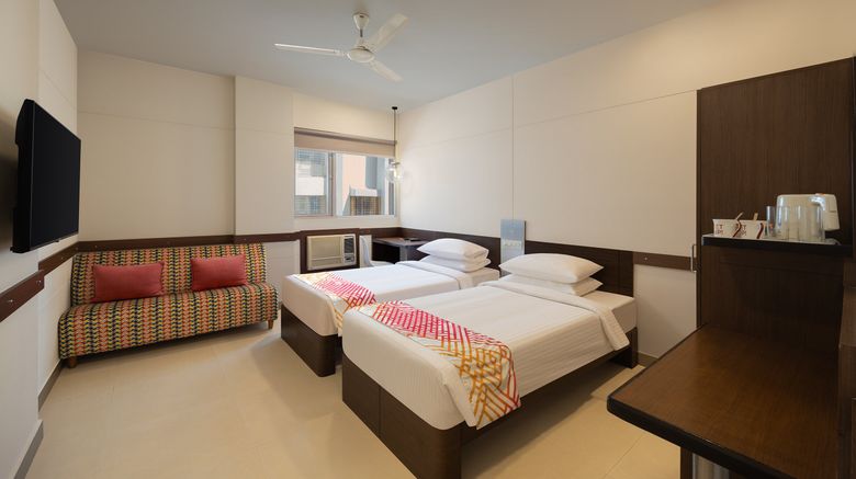 <b>Ginger Mumbai Andheri MIDC Exterior</b>. Images powered by <a href="https://www.leonardoworldwide.com/" title="Leonardo Worldwide" target="_blank">Leonardo</a>.
