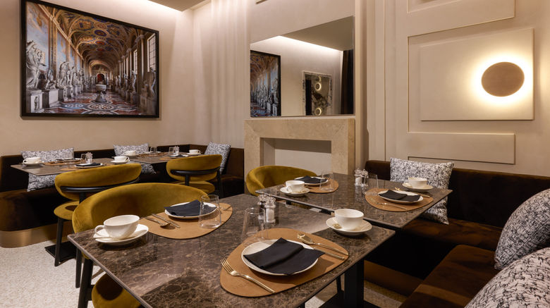 <b>Borghese Contemporary Hotel Restaurant</b>. Images powered by <a href="https://www.leonardoworldwide.com/" title="Leonardo Worldwide" target="_blank">Leonardo</a>.