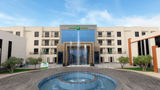 <b>Holiday Inn Riyadh The Business District Exterior</b>. Images powered by <a href="https://www.leonardoworldwide.com/" title="Leonardo Worldwide" target="_blank">Leonardo</a>.