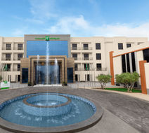 Holiday Inn Riyadh The Business District Exterior