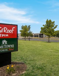Red Roof Conference Chicago Aurora/ Fox
