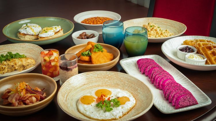 Grand Pacific Hotel Restaurant