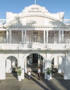 Grand Pacific Hotel
