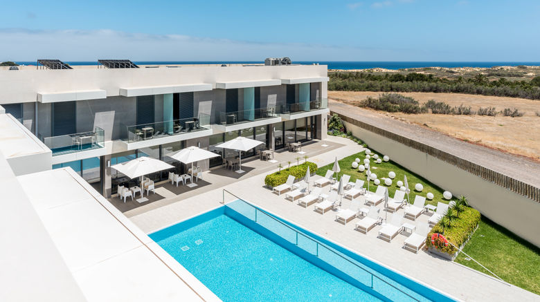 <b>Pestana Ilha Dourada Hotel & Villas Pool</b>. Images powered by <a href="https://www.leonardoworldwide.com/" title="Leonardo Worldwide" target="_blank">Leonardo</a>.