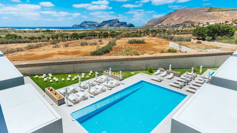 <b>Pestana Ilha Dourada Hotel & Villas Pool</b>. Images powered by <a href="https://www.leonardoworldwide.com/" title="Leonardo Worldwide" target="_blank">Leonardo</a>.
