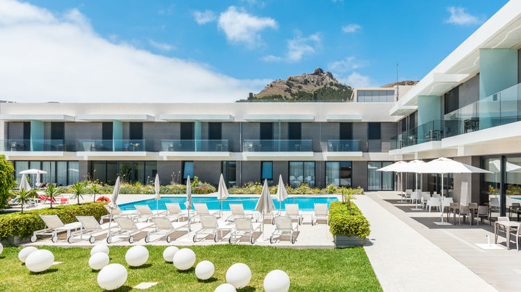 Pestana Ilha Dourada Hotel & Villas Pool