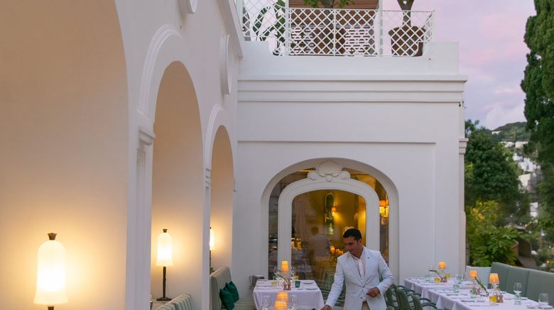 <b>Hotel La Palma Restaurant</b>. Images powered by <a href="https://www.leonardoworldwide.com/" title="Leonardo Worldwide" target="_blank">Leonardo</a>.