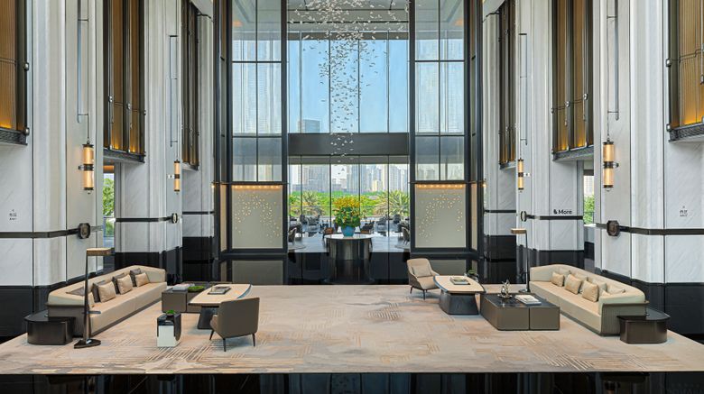 <b>Sheraton Ninghai Lobby</b>. Images powered by <a href="https://www.leonardoworldwide.com/" title="Leonardo Worldwide" target="_blank">Leonardo</a>.