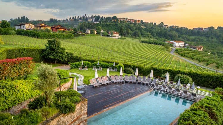 Villa d'Amelia Pool