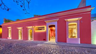 City Centro by Marriott Oaxaca