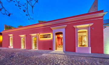 City Centro by Marriott Oaxaca