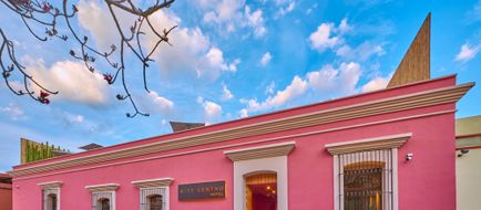 City Centro by Marriott Oaxaca Exterior